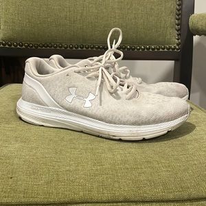 Womens Under Armor Running Shoe